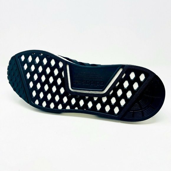 Adidas Originals Boston Super X R1 Boost Black White Mens Running Shoes EE3654 - Picture 5 of 5